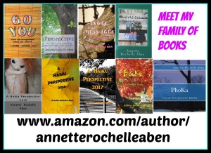 Annette Rochelle Aben's Books