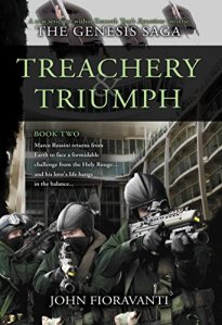 Treachery and Triumph by John Fioravanti