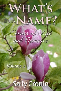 What's in a Name Vol. 2 by Sally Cronin