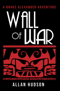 Wall of War by Allan Hudson