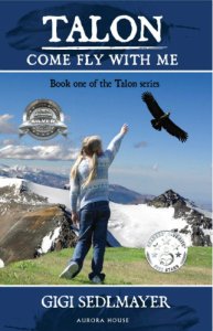 Talon Come Fly with Me by Gigi Sedlmayer 